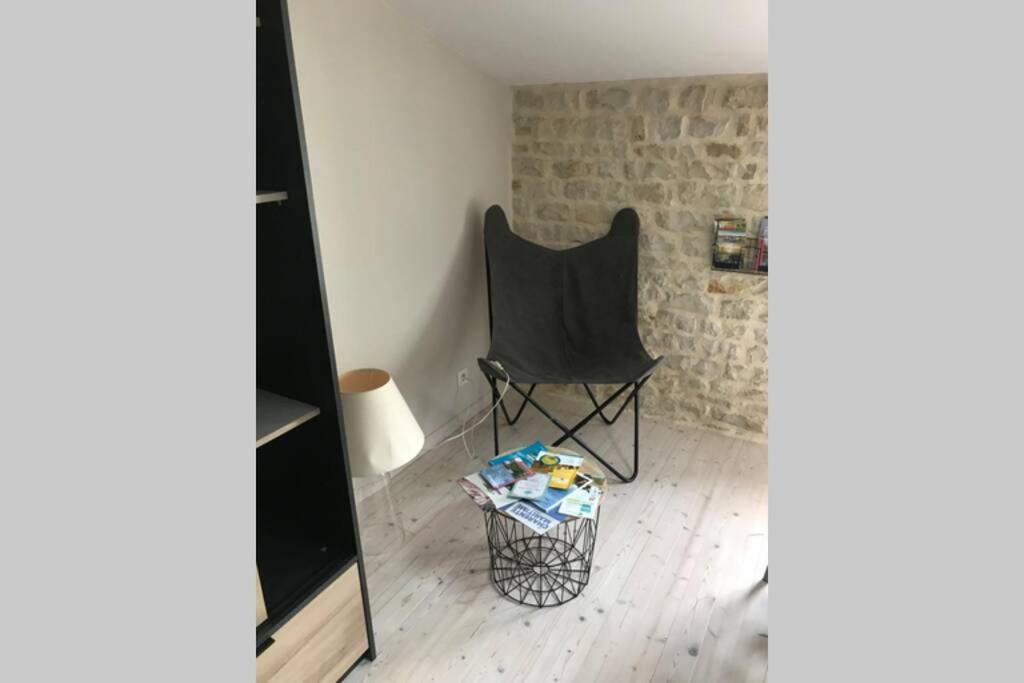 Vila L Abricotier Saint-Crepin  Exteriér fotografie