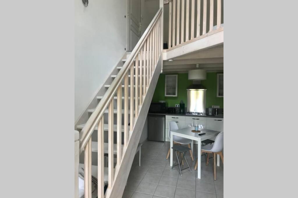 Vila L Abricotier Saint-Crepin  Exteriér fotografie